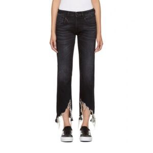 R13 Boy Straight Jeans